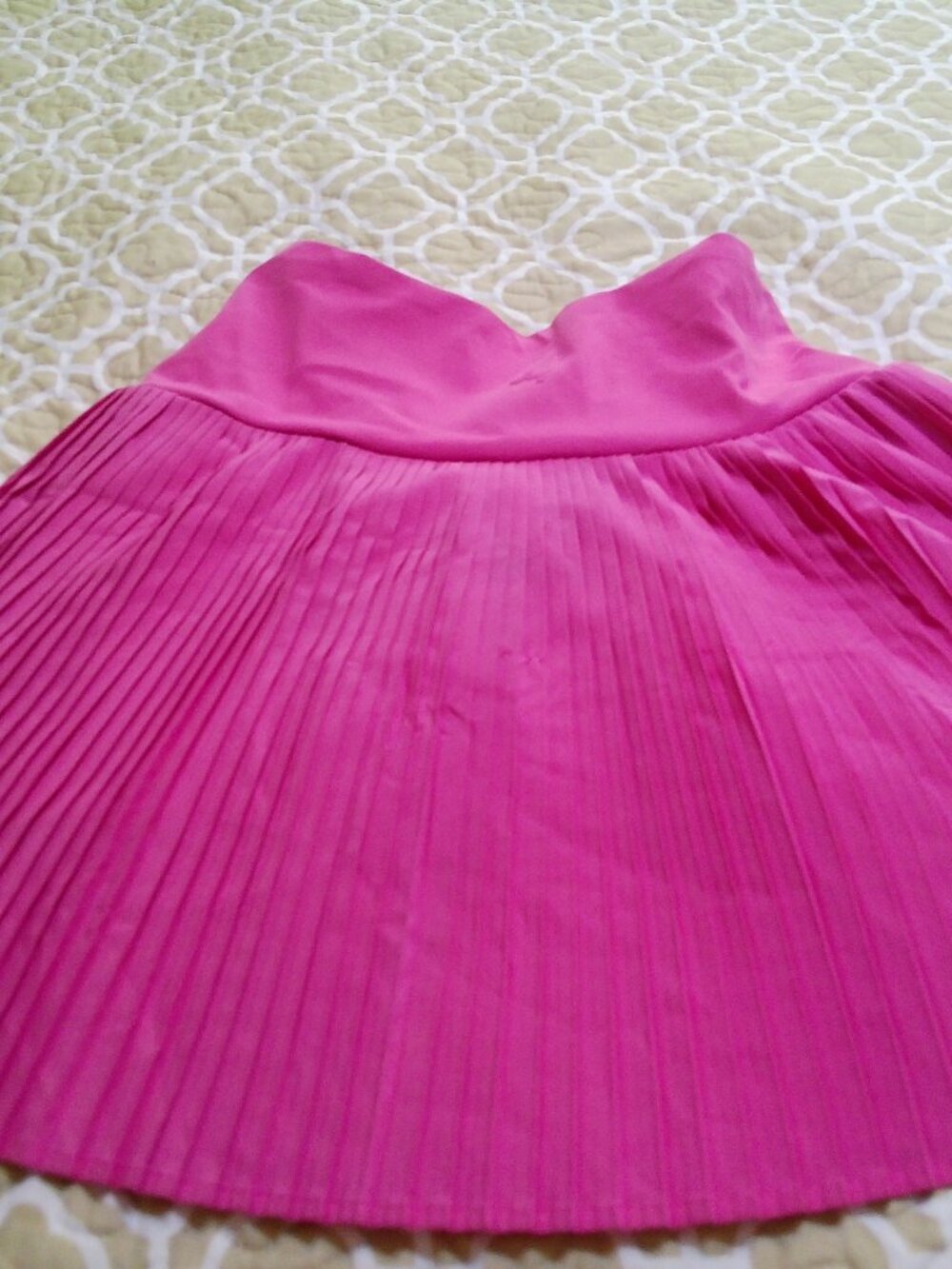 JOY LAB PINK SKORT SIZE SMALL NWOT - Picture 3 of 3